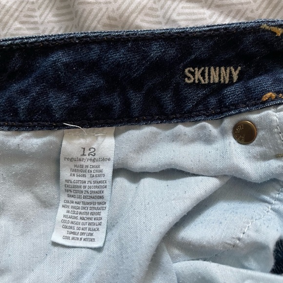 American Eagle Skinny Jeans - Picture 6 of 6